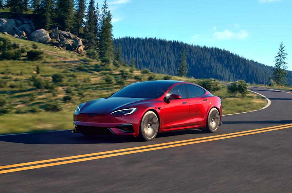 tesla