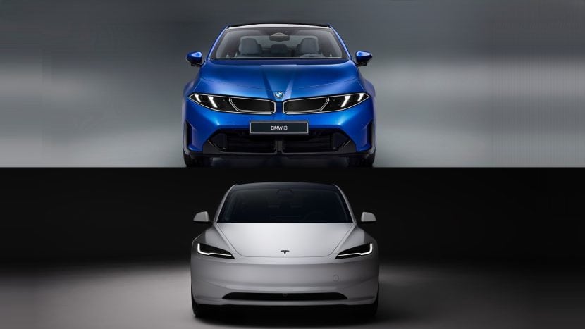 PRIMERA COMPARACIÓN I3 VS MODELO 3 PRIMERA COMPARACIÓN I3 VS MODELO 3