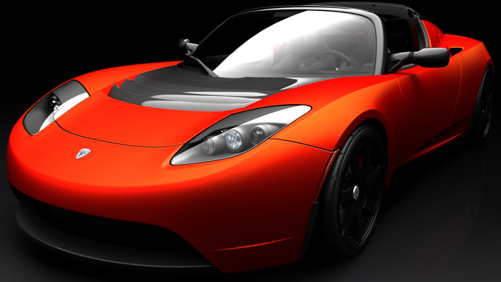 2008 tesla roadster primer trimestre