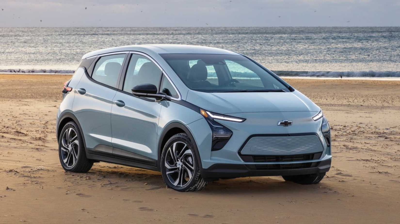 2022 Chevy Bolt EV 