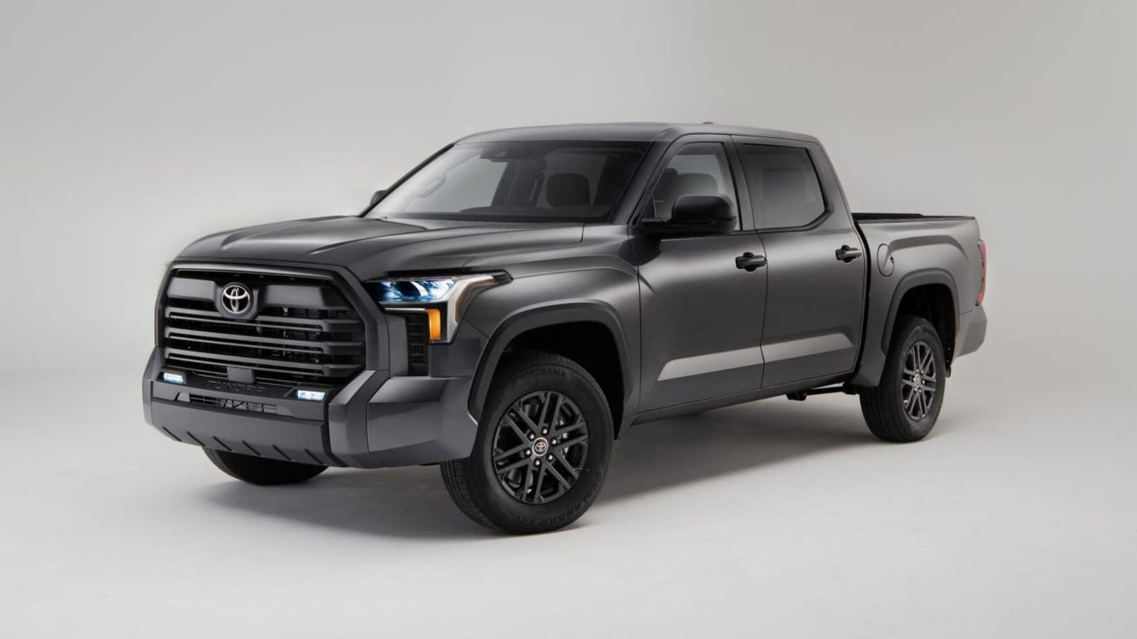 Toyota Tundra 2025