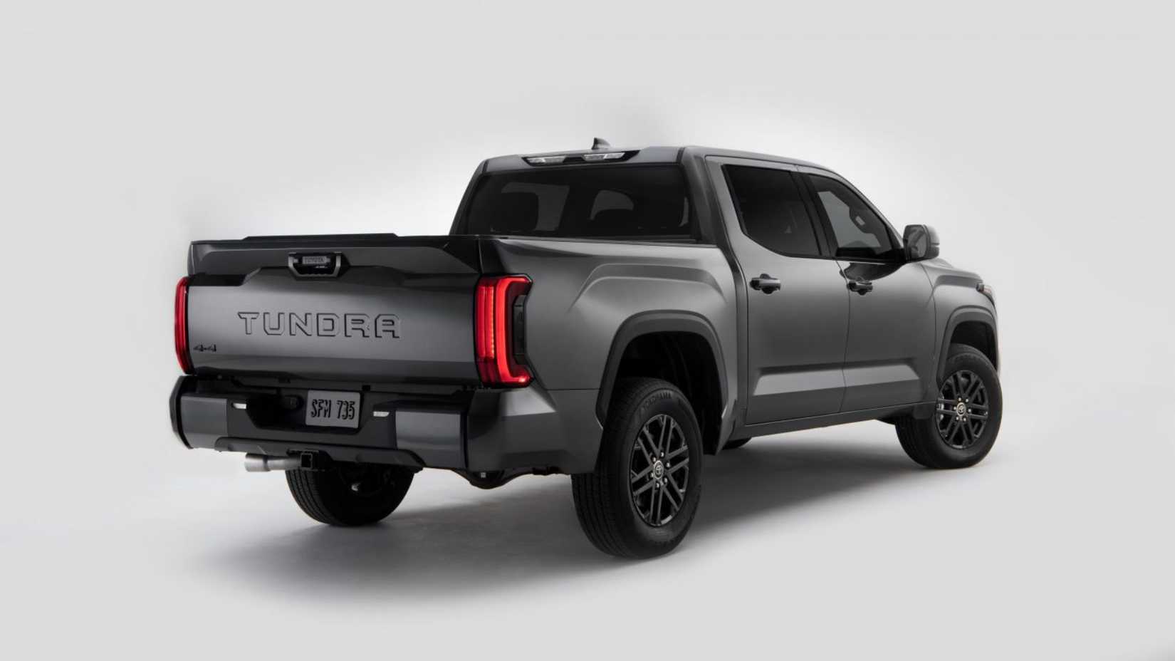 Toyota Tundra 2025 edición 1794 Mesquite ahumado 