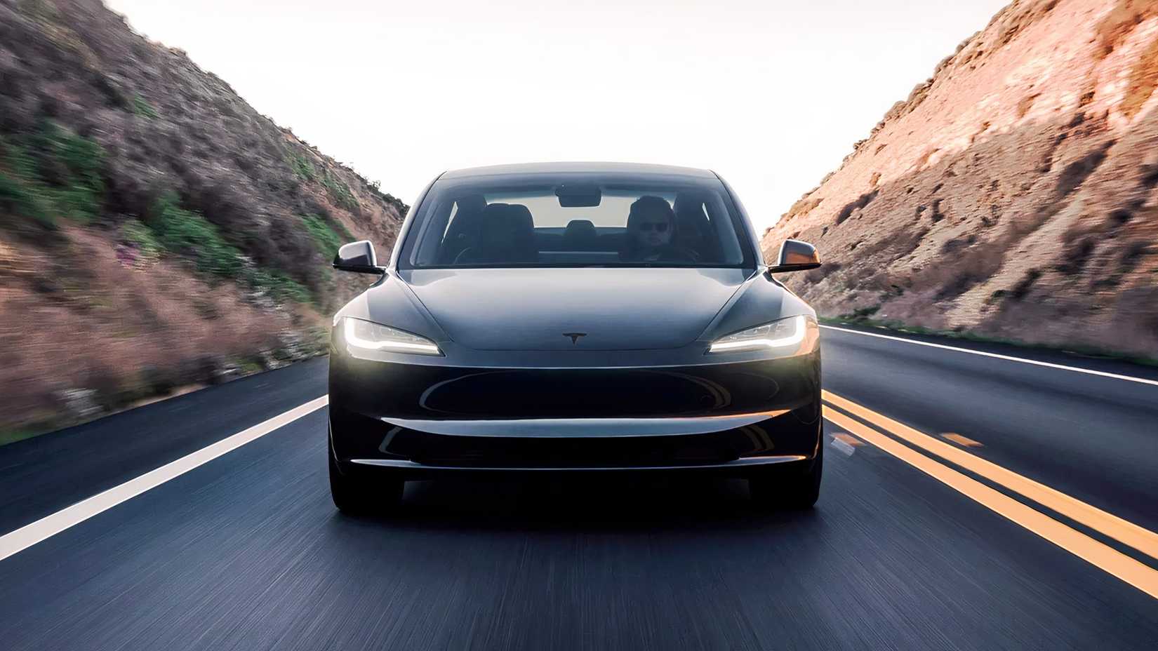 Estándar del Tesla Modelo 3 2026