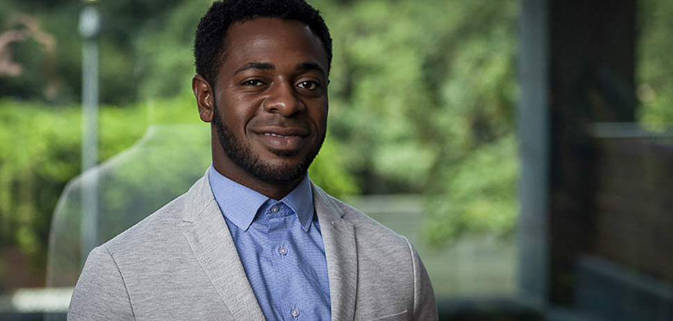 Byron Sanders, emprendedor social y ex ejecutivo de una organización sin fines de lucro, es el director ejecutivo de Arete Health, que se lanzó en enero de 2025. (Foto: Michael Samples)