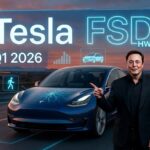 Llamada de resultados del primer trimestre de 2026 de Tesla (TSLA): el director ejecutivo, Elon Musk, anuncia que los vehículos HW3 más antiguos no pueden alcanzar el FSD desatendido y ofrece algunas soluciones.