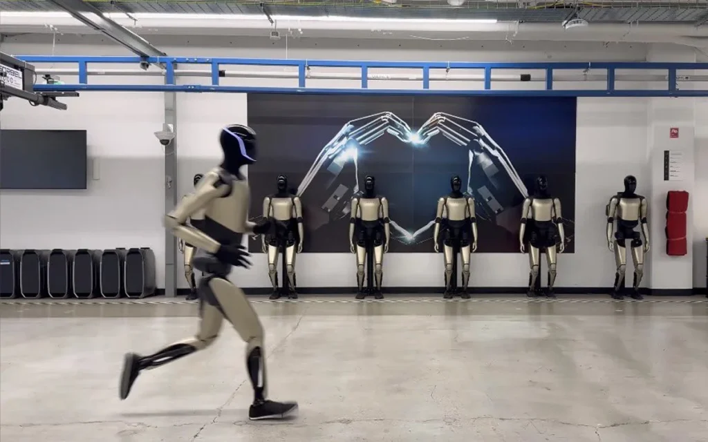 El Tesla Optimus está mejorando más que nunca a medida que un nuevo video ofrece a los fanáticos una visión más clara hasta el momento de sus capacidades avanzadas y cautiva a los fanáticos.