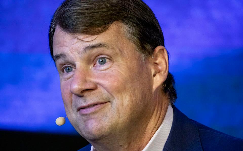 El CEO de Ford explica por qué eligió el coche eléctrico chino frente a Tesla