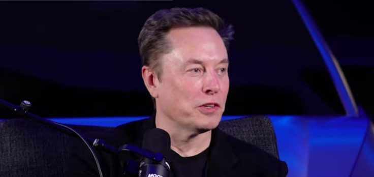 Elon Musk