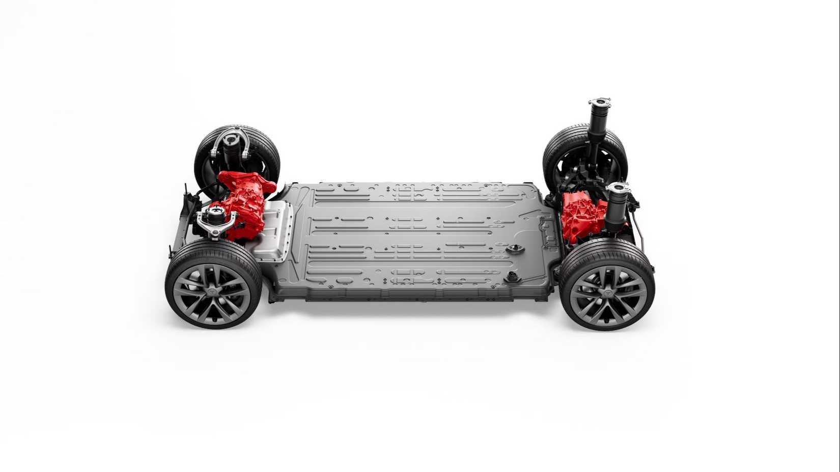 Batería Tesla Modelo S (1)