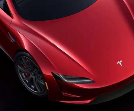 Tesla Roadster