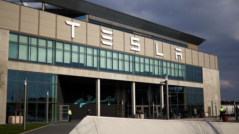En abril, el número de nuevas matriculaciones de Tesla en los Países Bajos aumentó un 23% hasta 469