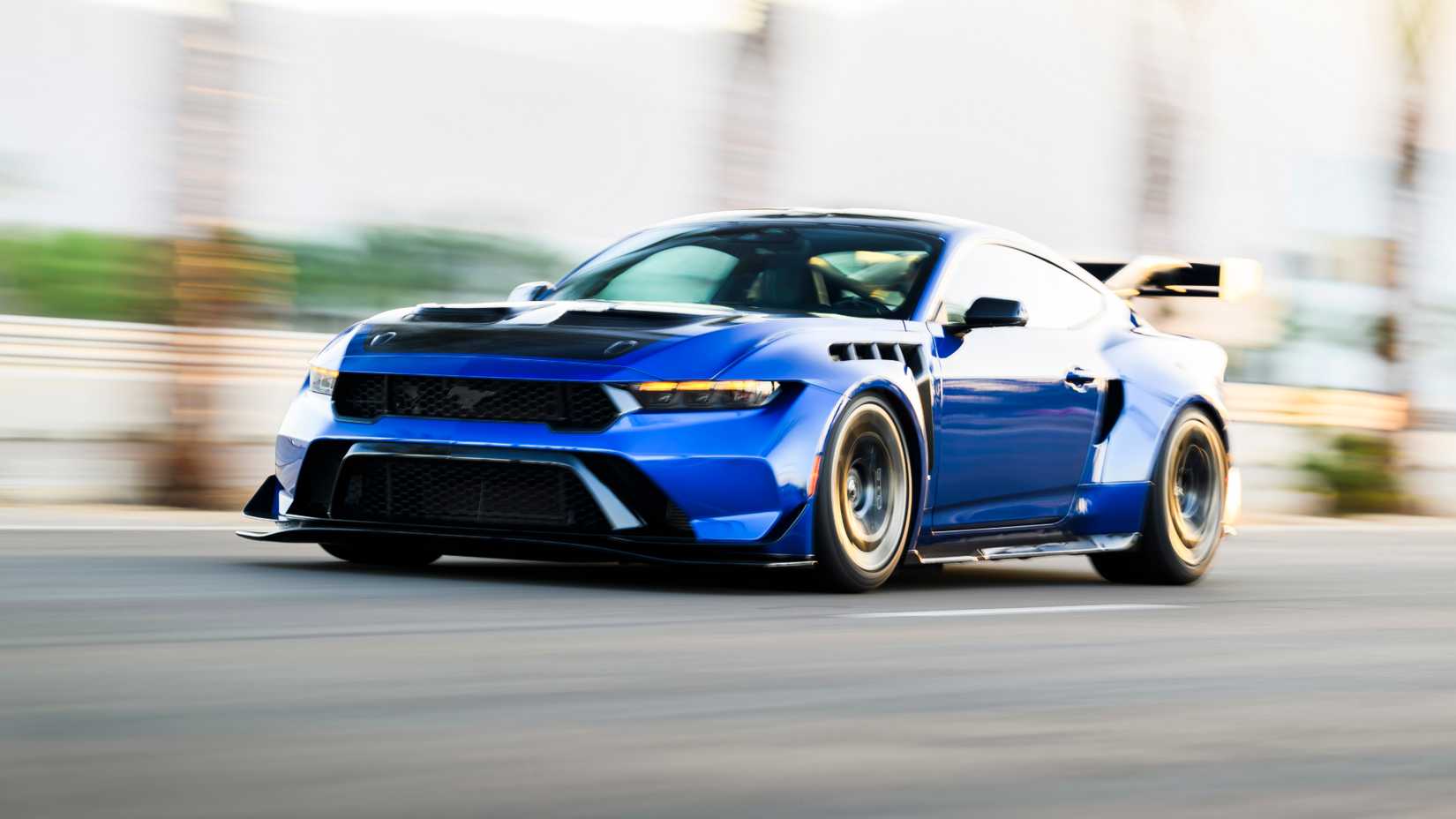 Ford Mustang GTD 2025 - Exterior