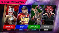 Yujiro Hanma en Tekken 8 imagen 11 Yujiro Hanma en Tekken 8 imagen 11