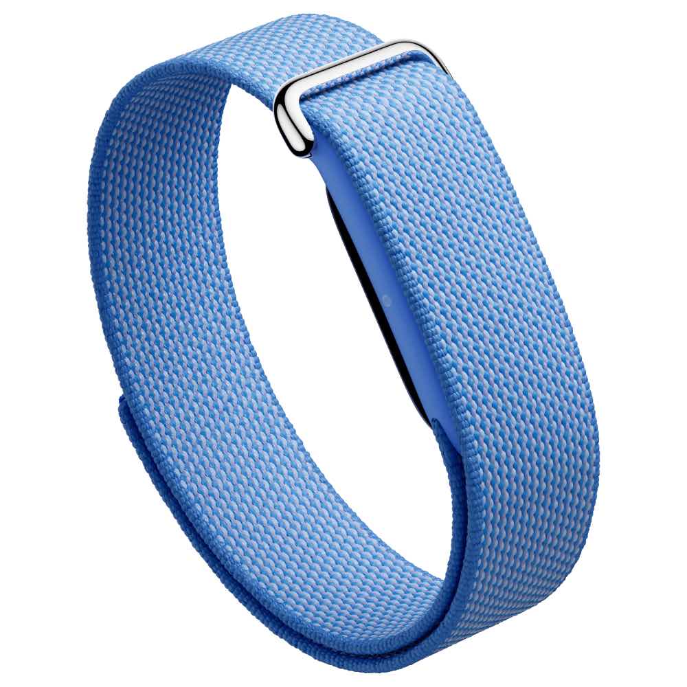 Banda de fitness sin pantalla Google Fitbit Air.