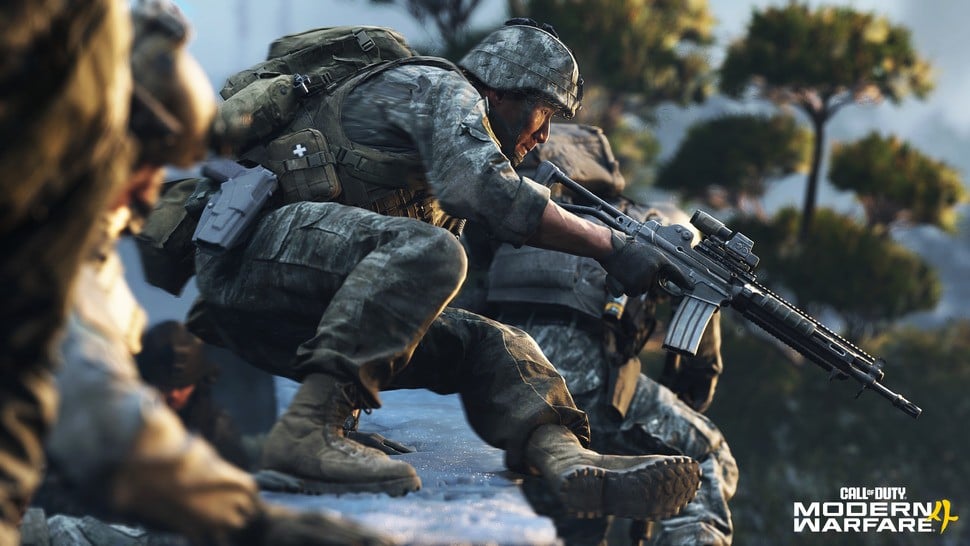 Campaña - Call of Duty: Modern Warfare 4 anunciado para Switch 2, PS5, Xbox Series X/S y PC 14