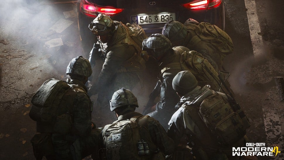 Campaña - Call of Duty: Modern Warfare 4 anunciado para Switch 2, PS5, Xbox Series X/S y PC 20