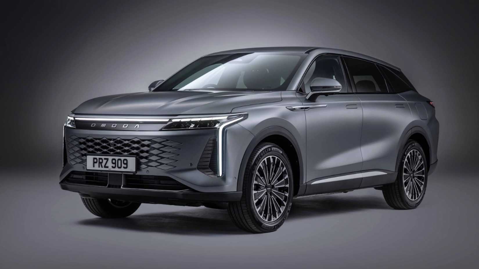 Chery Omoda 9 PHEV