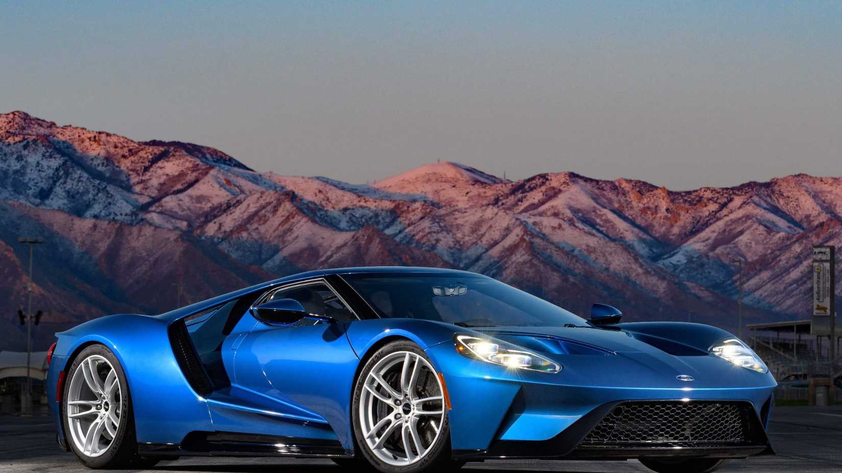 Ford GT 2017