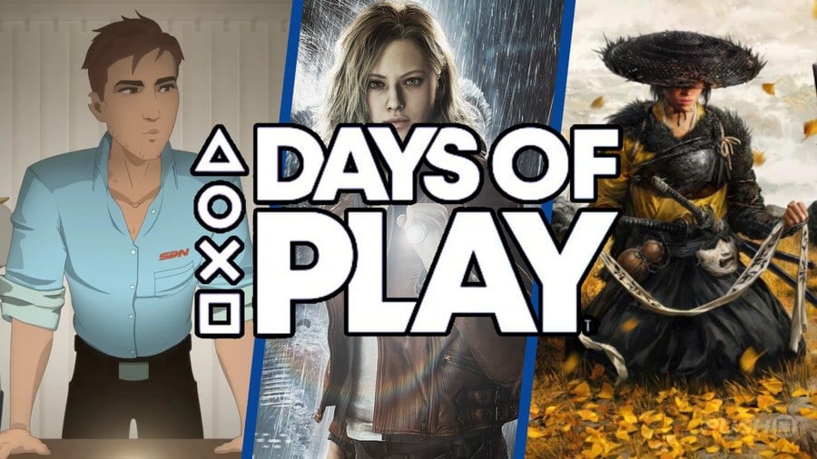 Oferta de días de juego de PS Store