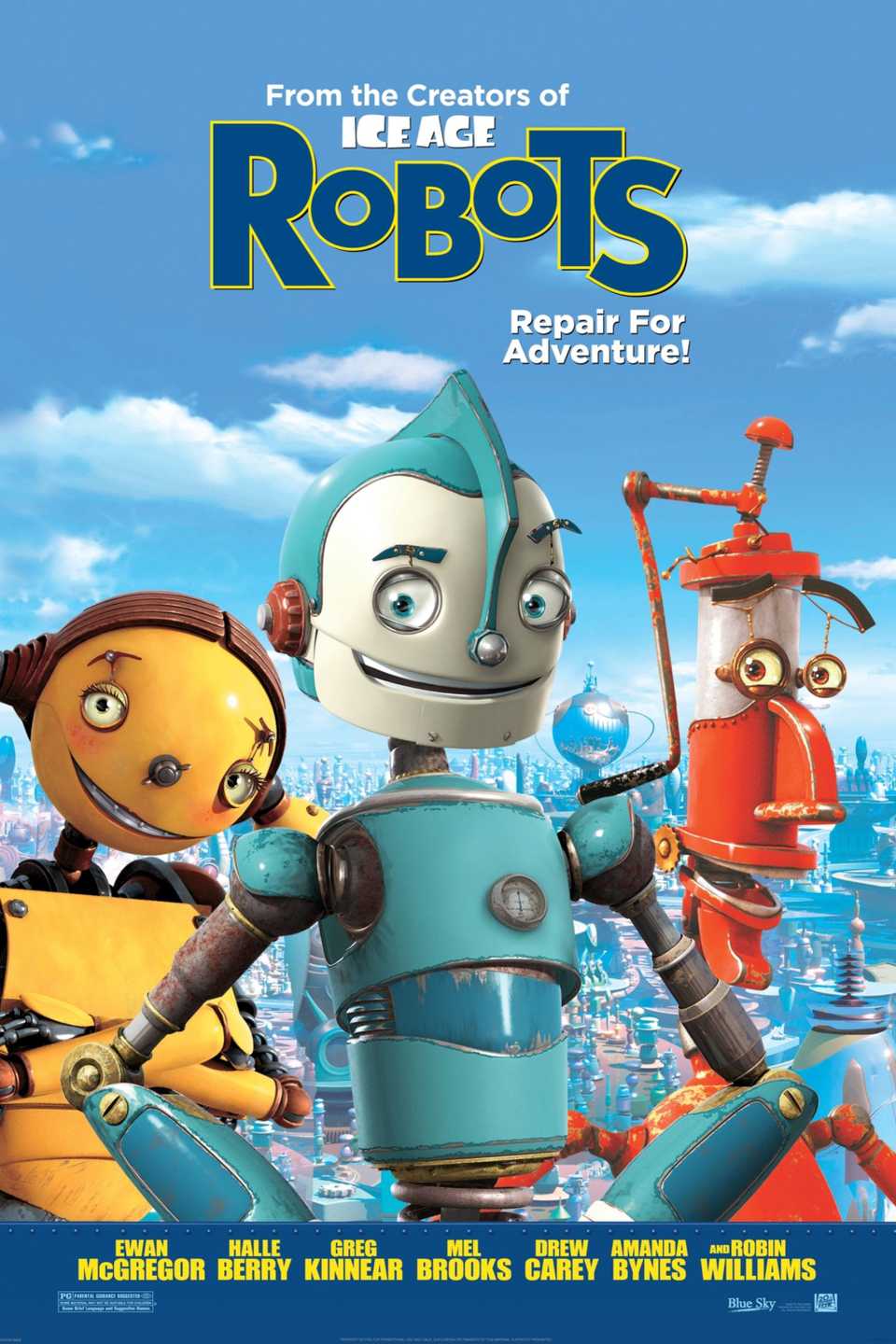 Robots - cartel
