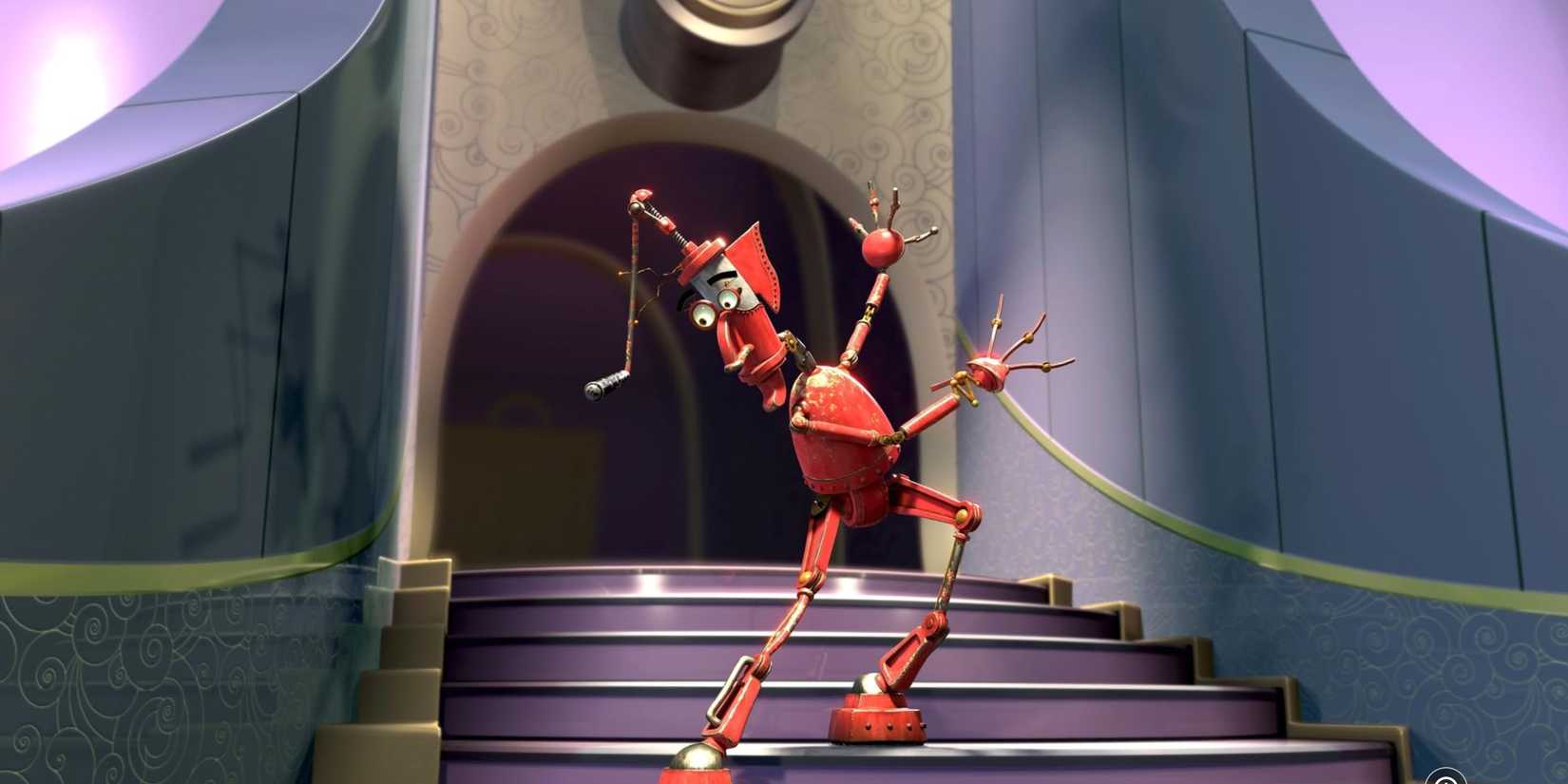 RobotsRobin Williams 