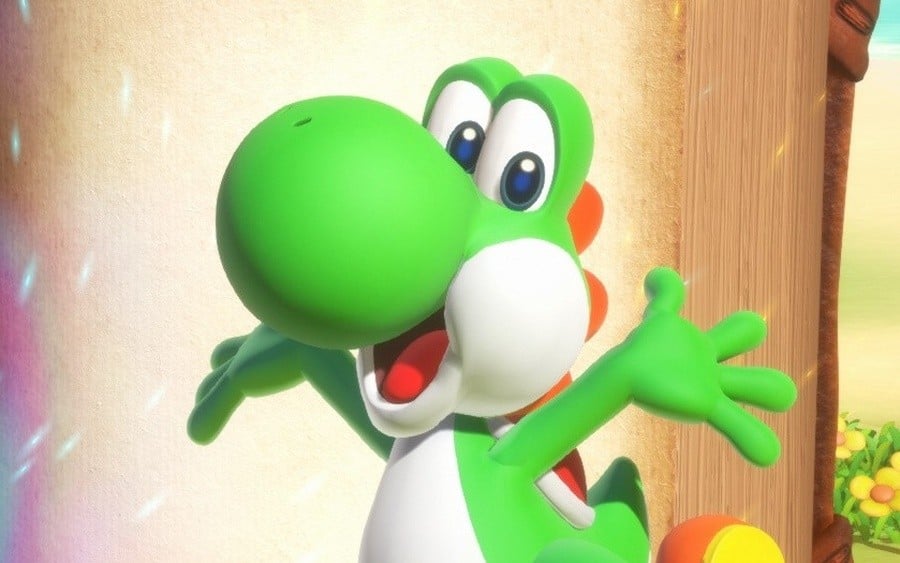 yoshi