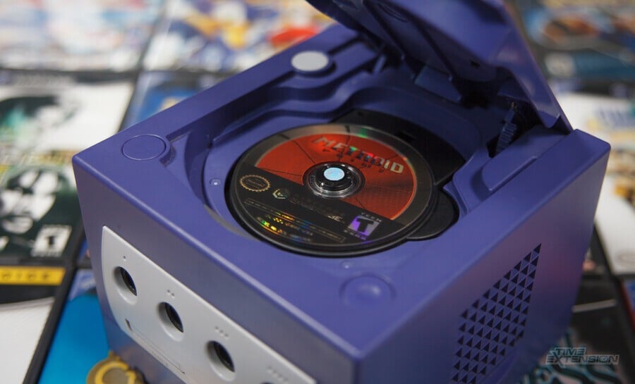 Ahora puedes copiar legalmente tus discos de Wii, GameCube, Wii y Xbox con Blu-Ray Drive 1