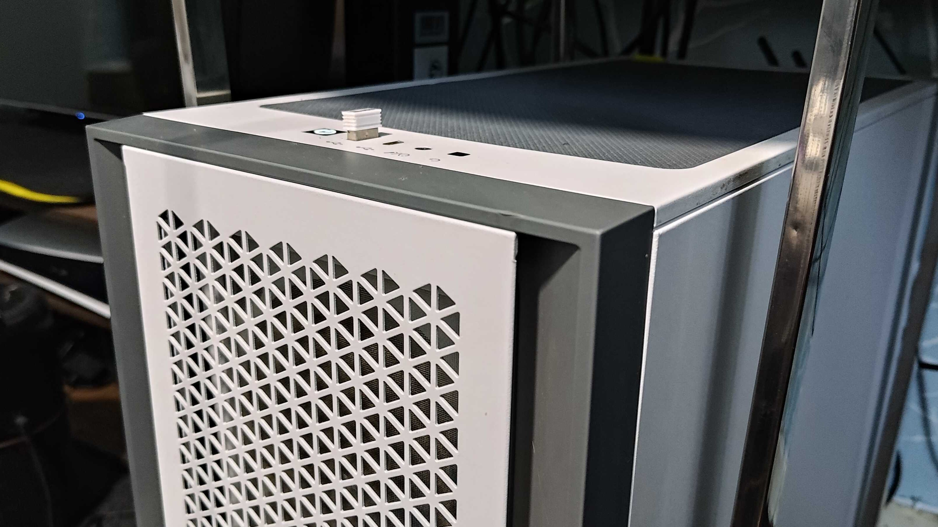 Caja de PC para juegos