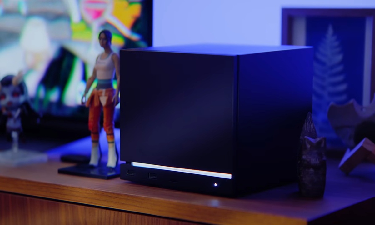 Steam Machine y Steam Frame ahora tienen una ventana de inicio