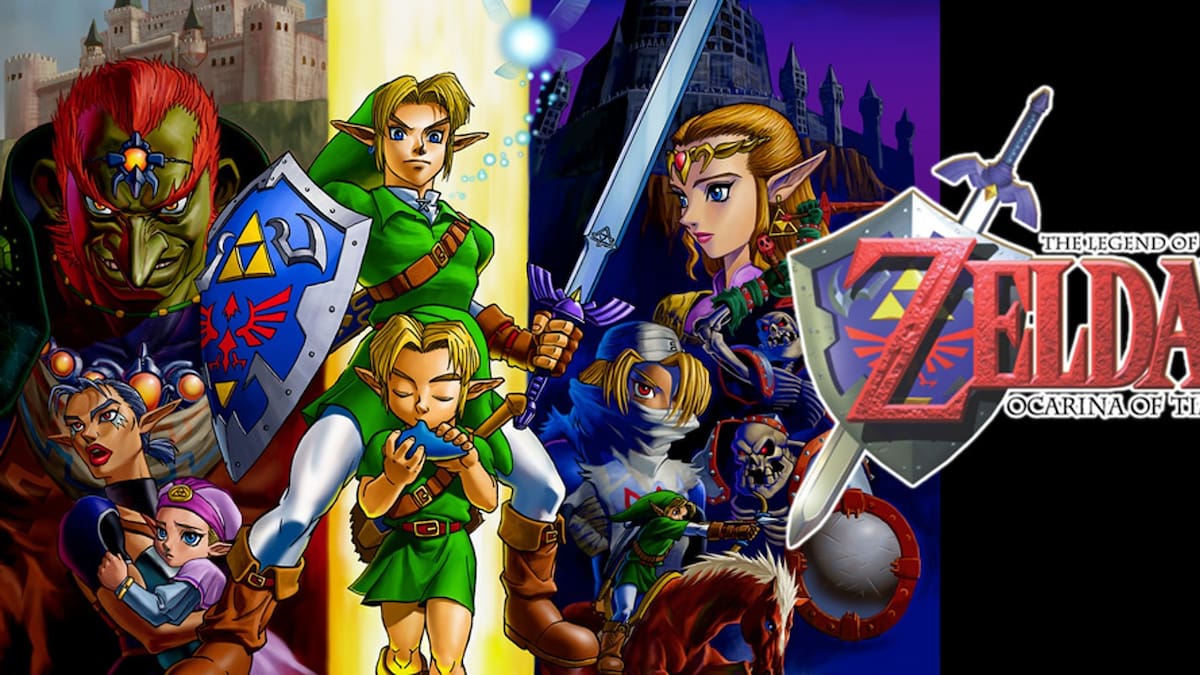 Un conocido insider cree que Zelda: Ocarina of Time dominará el próximo Nintendo Direct, y The Duskbloods también brillará