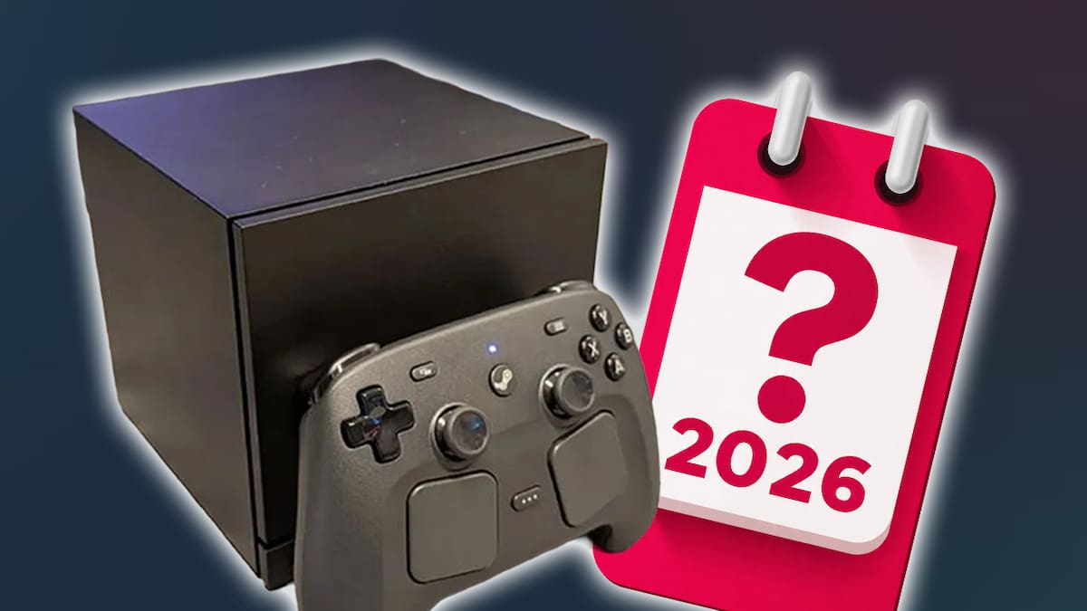 Steam Machine sigue siendo incierta debido a la crisis de RAM y Valve explica por qué no debutará al mismo tiempo que Steam Controller