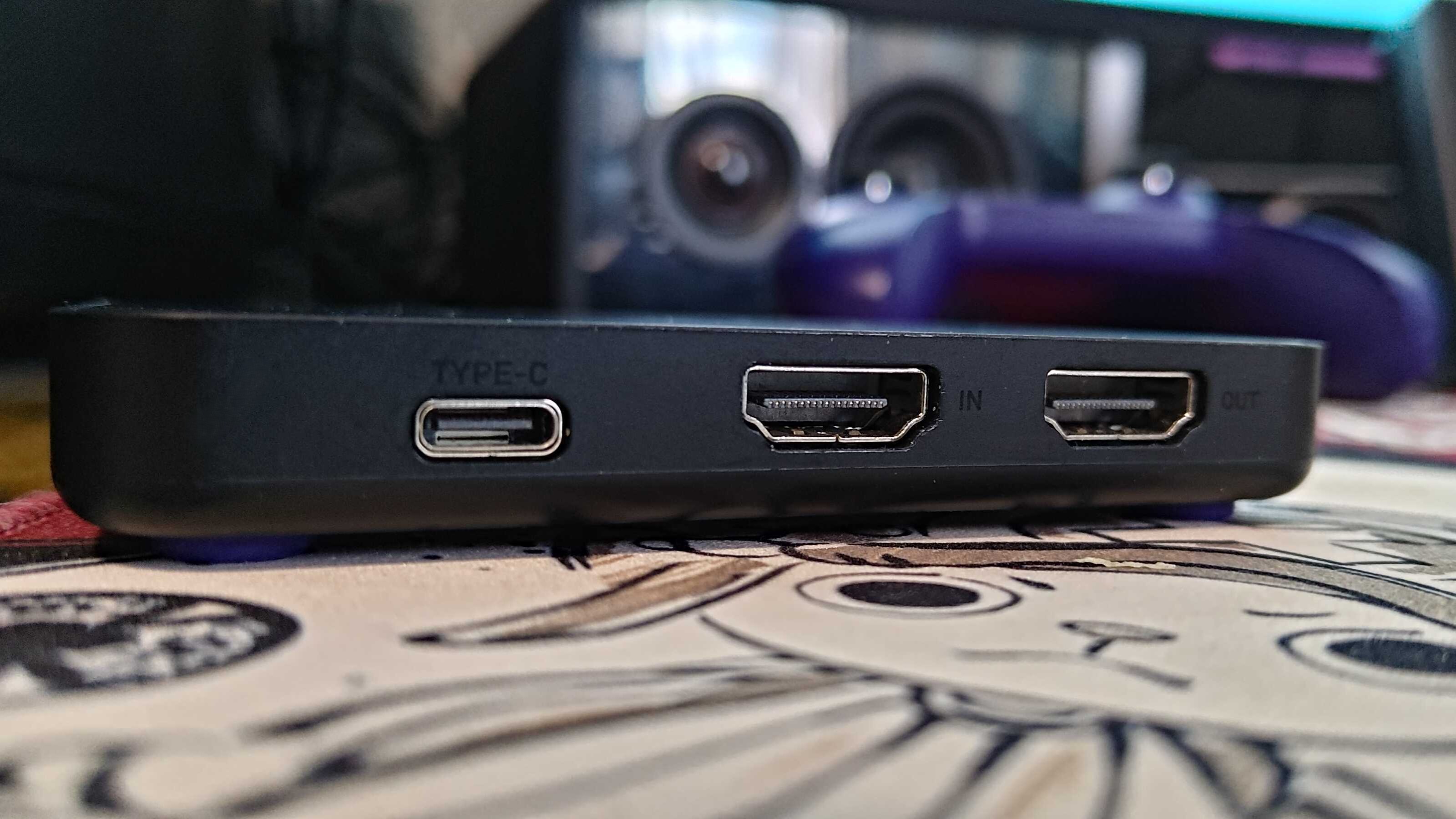 Puertos NZXT Signal 4K30