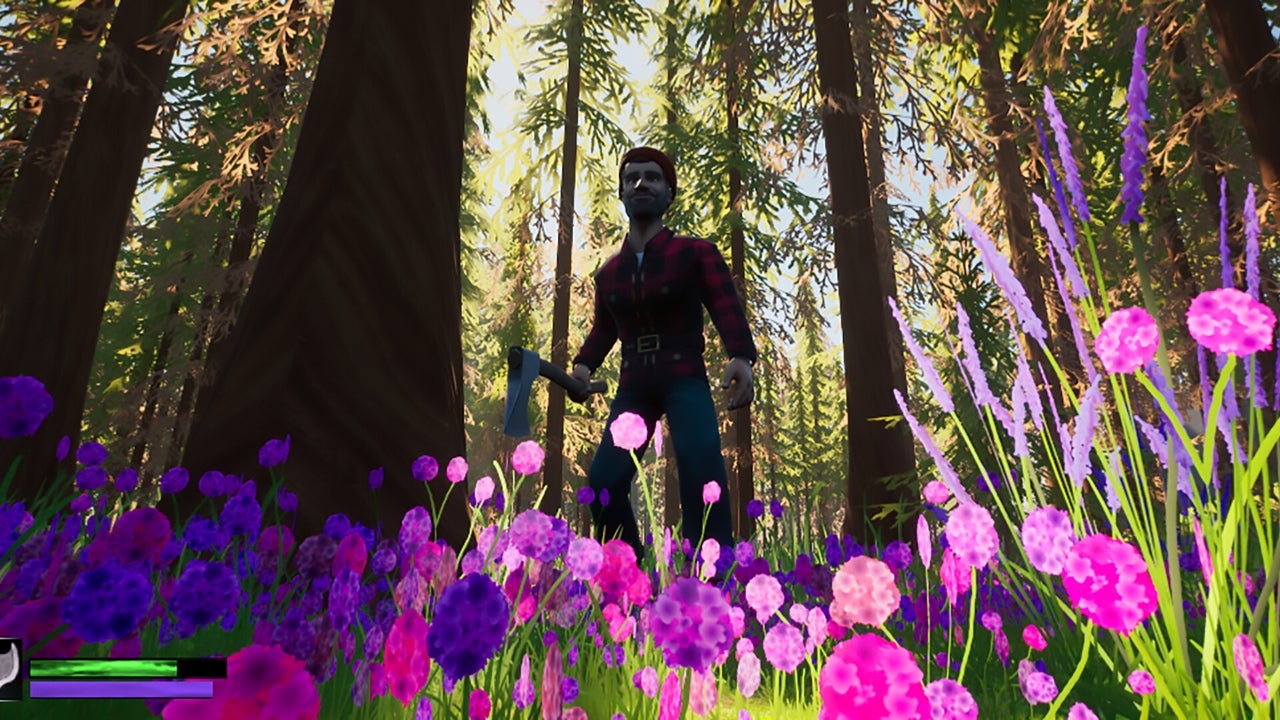 Paul Bunyan de regreso a Bangor