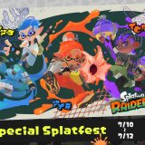 Todo sobre el nuevo Splatoon 3 Splatfest en colaboración con Splatoon Raiders
