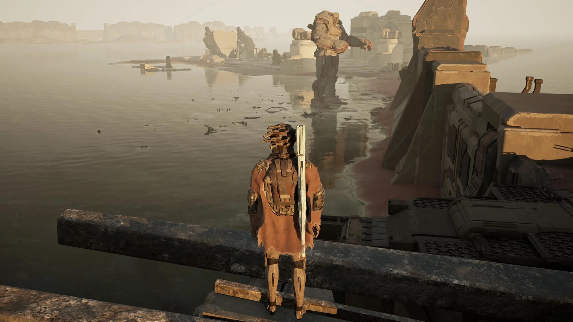 Captura de pantalla del juego Atlas Gen