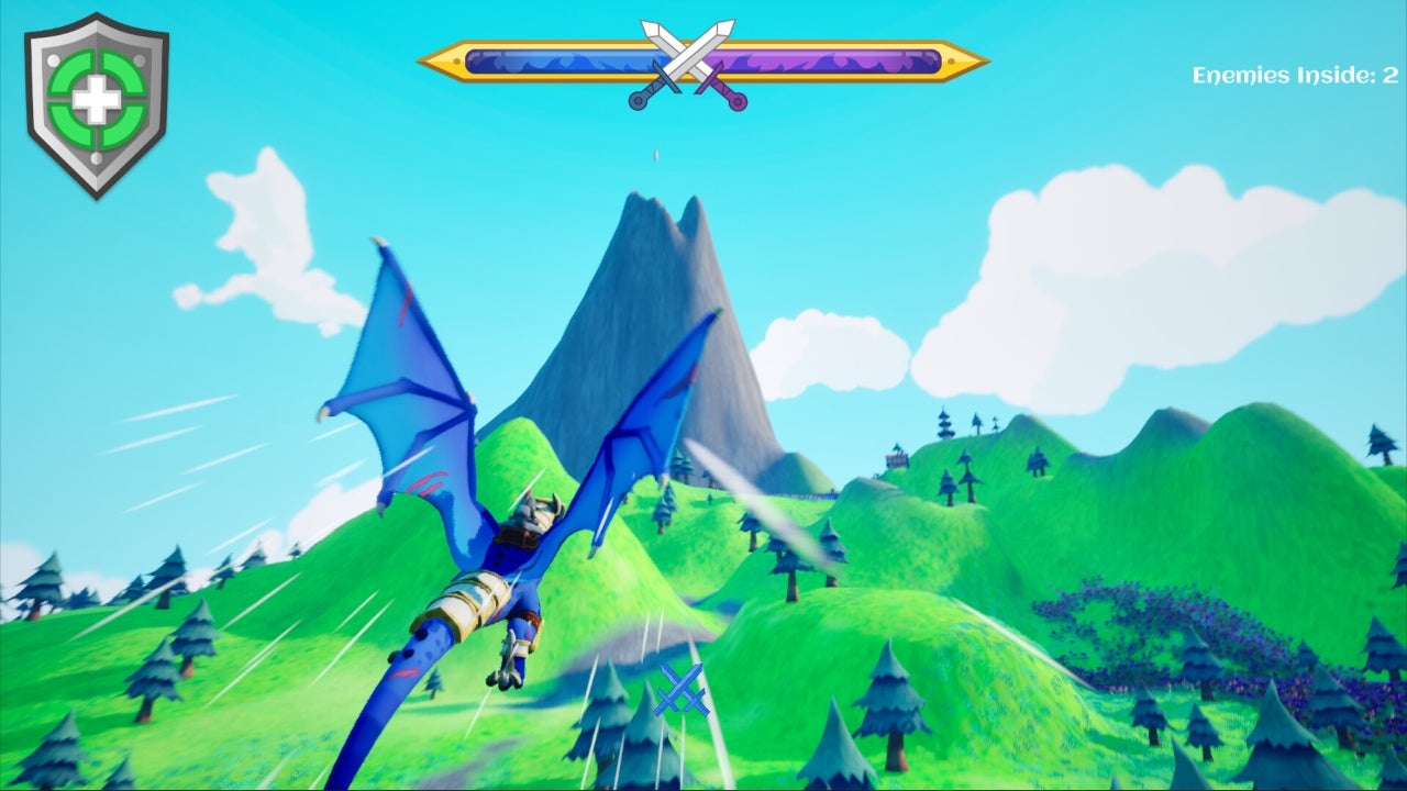 Guerreros Wyvern